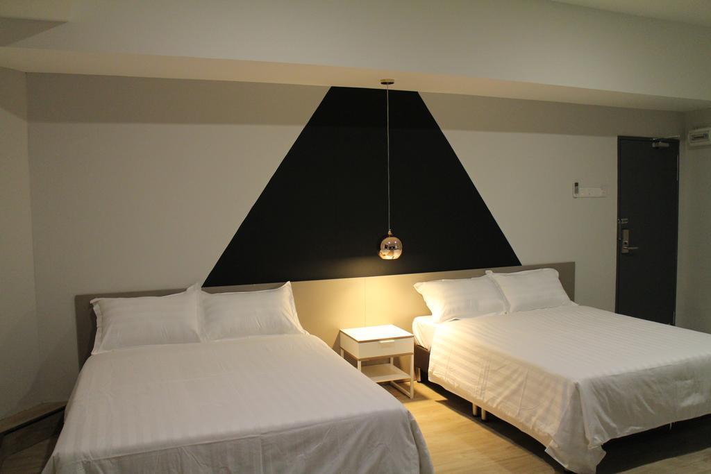 Dejaya Boutique Hotel Kuchai Lama Kuala Lumpur Room photo