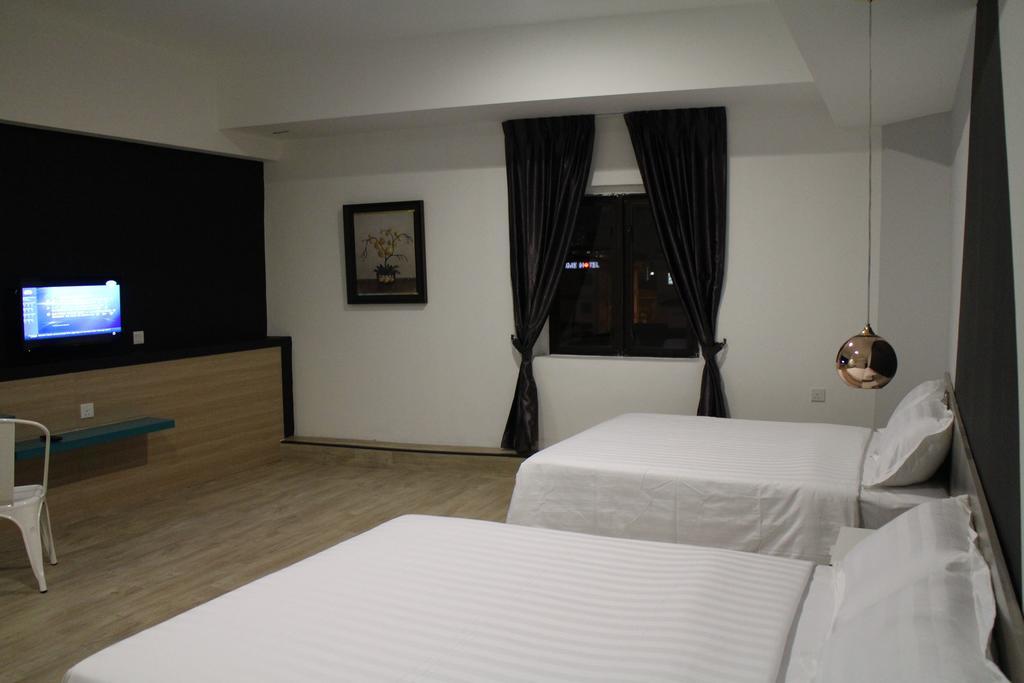Dejaya Boutique Hotel Kuchai Lama Kuala Lumpur Room photo