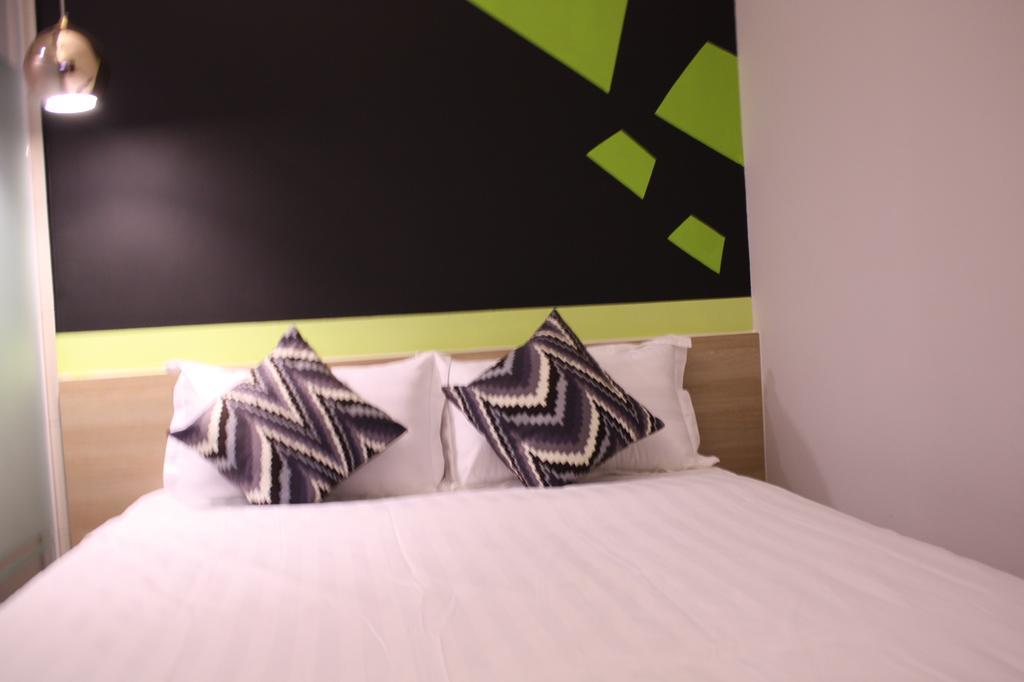 Dejaya Boutique Hotel Kuchai Lama Kuala Lumpur Room photo